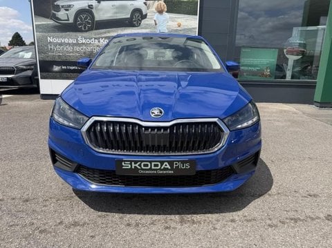 Voitures D'occasion À Jaux Compiègne | Škoda Fabia 1.0 Mpi 65Ch Active