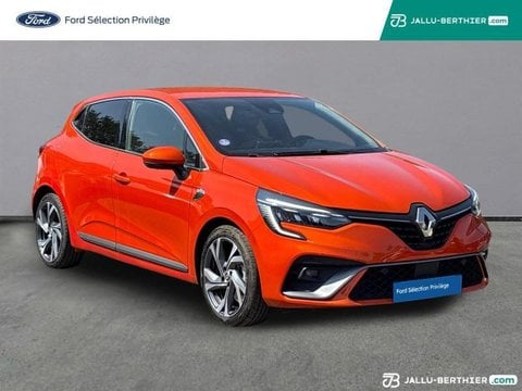 Voitures D'occasion À Etampes | Renault Clio 1.3 Tce 140Ch Rs Line
