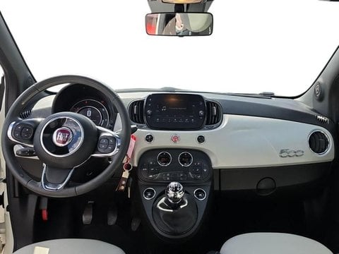 Voitures D'occasion À Corbeil-Essonnes | Fiat 500 1.2 8V 69Ch Eco Pack Star 109G