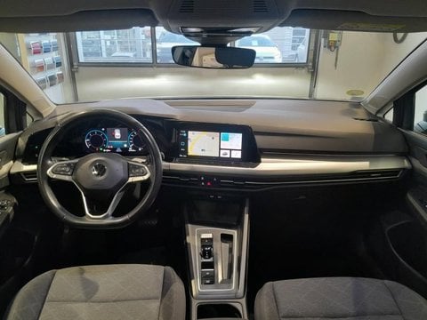 Voitures D'occasion À Jaux Compiègne | Volkswagen Golf 2.0 Tdi Scr 150Ch Life 1St Dsg7