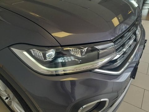 Voitures D'occasion À Jaux Compiègne | Volkswagen T-Cross 1.0 Tsi 110Ch Style