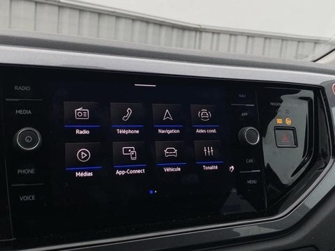 Voitures D'occasion À Saint-Ouen L'aumône | Volkswagen Polo 1.0 Tsi 95Ch Style Dsg7