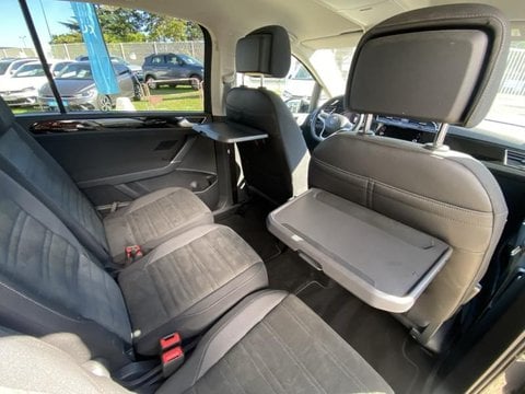Voitures D'occasion À Saint-Ouen L'aumône | Volkswagen Touran 1.5 Tsi Evo 150Ch Style Dsg7 5 Pl...