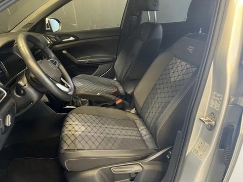 Voitures D'occasion À Roissy En France | Volkswagen T-Cross 1.0 Tsi 116Ch R-Line Edition Dsg7