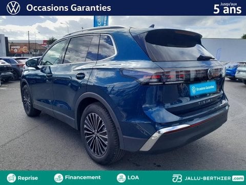 Voitures D'occasion À Pierrelaye | Volkswagen Tiguan 1.5 Etsi 150Ch Elegance Dsg7