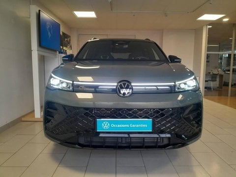 Voitures D'occasion À Jaux Compiègne | Volkswagen Tiguan 2.0 Tdi 150Ch R-Line Dsg7