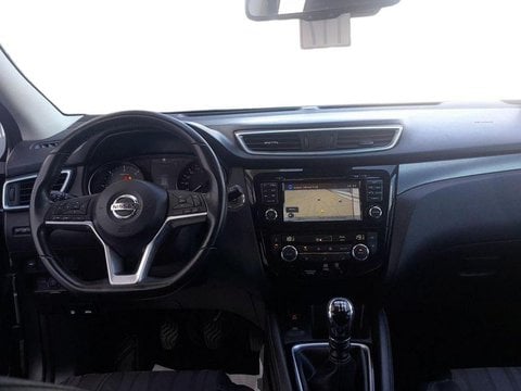 Voitures D'occasion À Saint Ouen L'aumône | Nissan Qashqai 1.5 Dci 115Ch N-Connecta Euro6D-T
