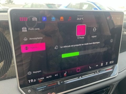 Voitures D'occasion À Saint-Ouen L'aumône | Volkswagen Tiguan 1.5 Ehybrid 204Ch Vw Edition Dsg6
