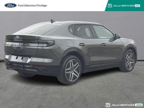 Voitures D'0Km À Sarcelles | Ford Capri Electric 170Ch Standard Range 52Kwh Pack Premium Rwd
