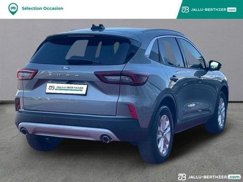 Voitures D'occasion À Corbeil-Essonnes | Ford Kuga 2.5 Duratec 180Ch Hybrid Flexifuel Titanium P...