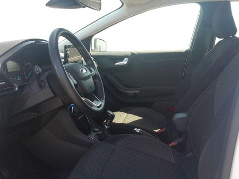 Voitures D'occasion À Saint Ouen L'aumône | Ford Puma 1.0 Flexifuel 125Ch S&S Mhev Titanium