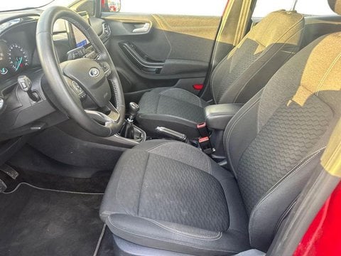 Voitures D'occasion À Vauchelles Les Quesnoy | Ford Puma 1.0 Ecoboost 125Ch Mhev Titanium