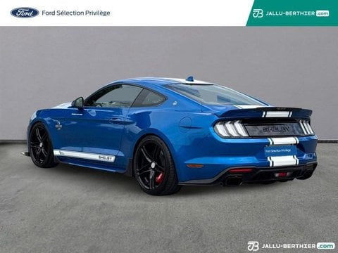 Voitures D'occasion À Jaux Compiègne | Ford Mustang Fastback Shelby Super Snake