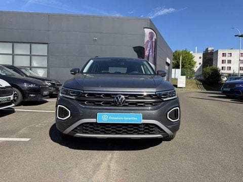 Voitures D'occasion À Garges Lès Gonesse | Volkswagen T-Roc 1.5 Tsi Evo 150Ch Life Dsg7