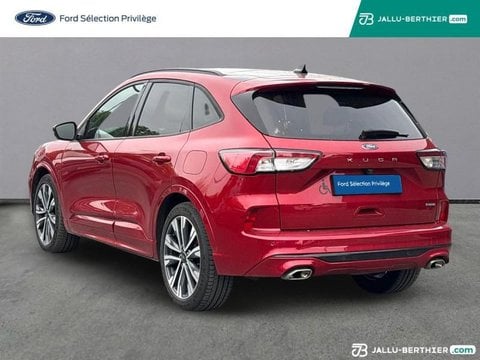 Voitures D'occasion À Saint Ouen L'aumône | Ford Kuga 2.5 Duratec 190Ch Fhev E85 St-Line X Bva