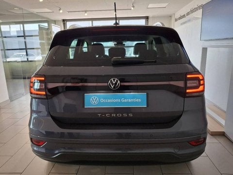 Voitures D'occasion À Jaux Compiègne | Volkswagen T-Cross 1.0 Tsi 110Ch R-Line