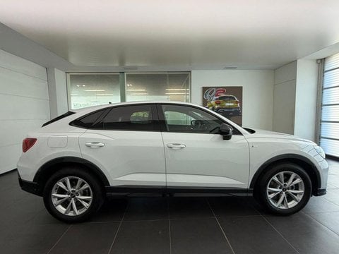 Voitures D'occasion À Beauvais | Audi Q3 Sportback 35 Tfsi 150Ch S Line Plus S Tronic 7