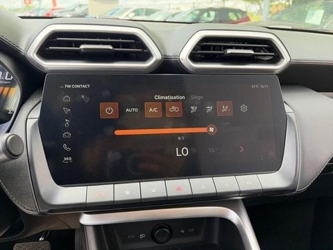 Voitures D'0Km À Beauvais | Mg Zs 1.5 Hybrid+ 197Ch Luxury