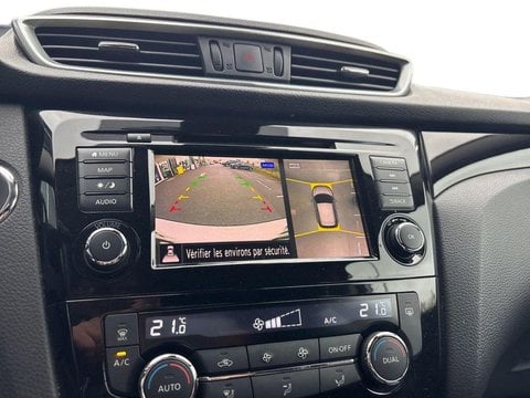 Voitures D'occasion À Saint Maximin | Nissan Qashqai 1.3 Dig-T 140Ch N-Connecta Euro6D-T
