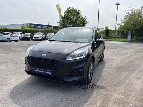 Voitures D'occasion À Saint Ouen L'aumône | Ford Kuga 2.5 Duratec 190Ch Fhev E85 St-Line Busine...