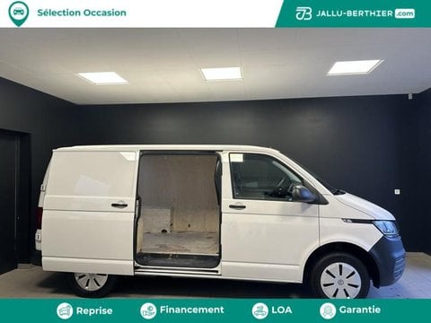Voitures D'occasion À Roissy En France | Volkswagen Transporter Fg 2.8T L1H1 2.0 Tdi 150Ch Busin...