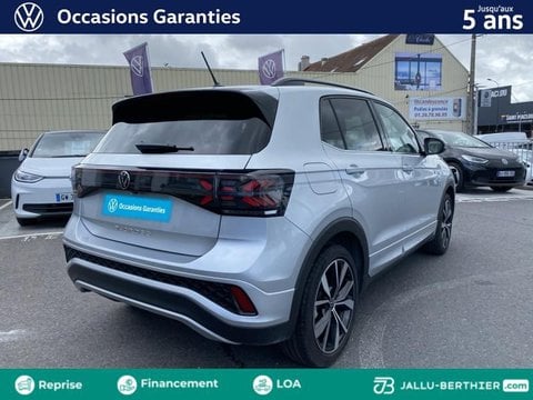 Voitures D'occasion À Pierrelaye | Volkswagen T-Cross 1.0 Tsi 116Ch R-Line Edition Dsg7