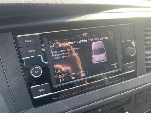 Voitures D'occasion À Saint-Ouen L'aumône | Volkswagen Transporter Fg 2.8T L1H1 2.0 Tdi 150Ch B...