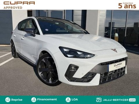 Voitures D'occasion À Jaux Compiègne | Cupra Leon 1.5 Etsi Hybrid 150Ch V Dsg7