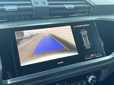 Voitures D'occasion À Compiègne | Audi Q3 35 Tfsi 150Ch S Line S Tronic 7