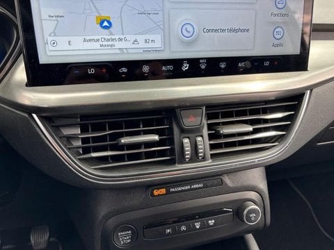Voitures D'occasion À Morangis | Ford Focus 1.0 Flexifuel Mhev 125Ch Titanium X Business