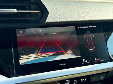 Voitures D'occasion À Compiègne | Audi A3 Sportback 35 Tdi 150Ch Business Line S Tronic 7