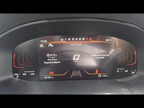 Voitures D'occasion À Jaux Compiègne | Seat Arona 1.0 Tsi 95Ch Urban