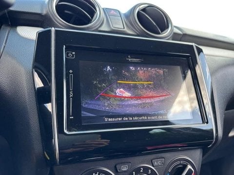 Voitures D'occasion À Saint Maximin | Suzuki Swift 1.0 Boosterjet 111Ch Privilège