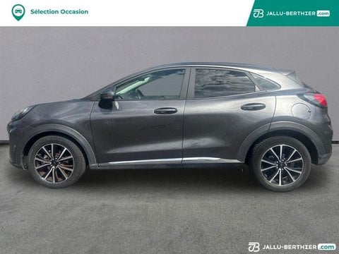 Voitures D'occasion À Sarcelles | Ford Puma 1.0 Ecoboost 125Ch Mhev Titanium 6Cv