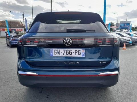 Voitures D'occasion À Pierrelaye | Volkswagen Tiguan 1.5 Etsi 150Ch Elegance Dsg7