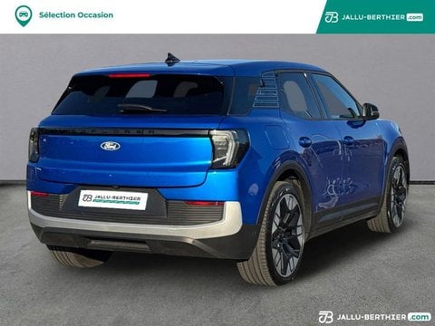 Voitures D'0Km À Saint Maximin | Ford Explorer 286Ch Extended Range 79Kwh Pack Premium Rwd