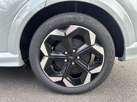 Voitures D'0Km À Sarcelles | Ford Puma Gen-E 168Ch Standard Range 46 Kwh Premium