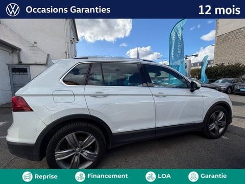 Voitures D'occasion À Sartrouville | Volkswagen Tiguan 2.0 Tdi 150Ch Carat Exclusive Dsg7