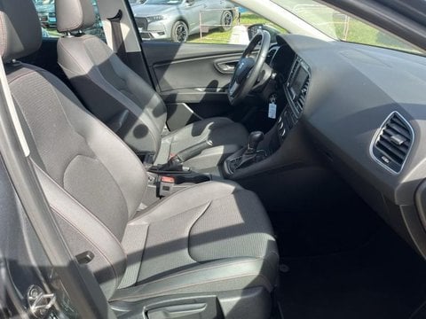 Voitures D'occasion À Saint-Ouen L'aumône | Seat Leon 1.4 Tsi 150Ch Act Fr Start&Stop Dsg
