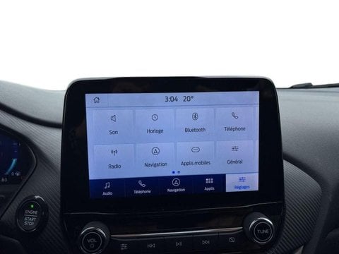 Voitures D'occasion À Etampes | Ford Puma 1.0 Ecoboost 125Ch Mhev St-Line X