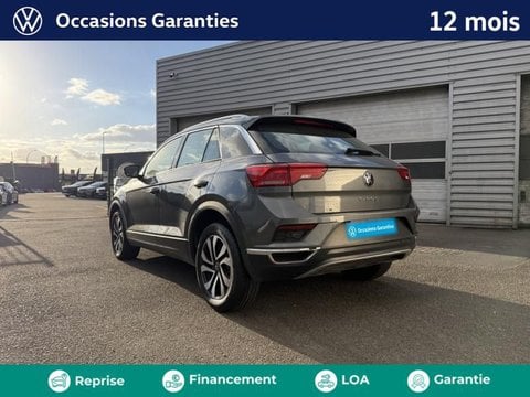 Voitures D'occasion À Garges Lès Gonesse | Volkswagen T-Roc 1.5 Tsi Evo 150Ch Active Dsg7 S&S