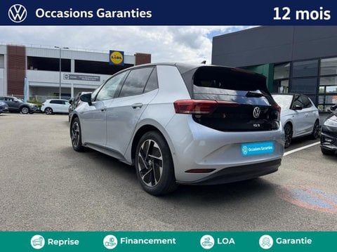Voitures D'occasion À Garges Lès Gonesse | Volkswagen Id.3 204Ch Pro Performance 58 Kwh