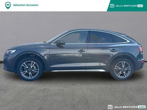 Voitures D'occasion À Compiègne | Audi Q5 Sportback 50 Tfsi E 299Ch Avus Quattro S Tronic 7