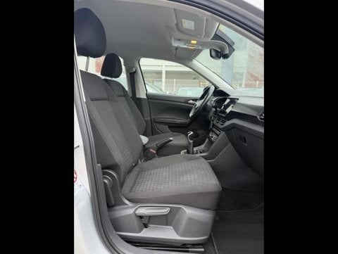 Voitures D'occasion À Garges Lès Gonesse | Volkswagen T-Cross 1.0 Tsi 110Ch Life Tech