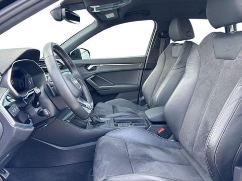 Voitures D'occasion À Compiègne | Audi Q3 35 Tdi 150Ch S Line S Tronic 7
