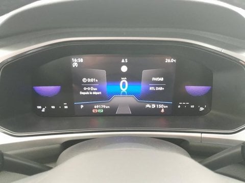 Voitures D'occasion À Jaux Compiègne | Volkswagen T-Roc 1.5 Tsi Evo 150Ch Life Plus Dsg7