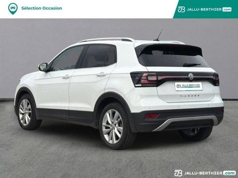 Voitures D'occasion À Beauvais | Volkswagen T-Cross 1.0 Tsi 115Ch Carat