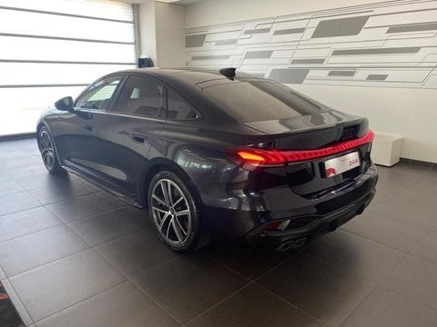 Voitures D'occasion À Beauvais | Audi A5 2.0 Tdi Hybride 204Ch S Line S Tronic 7