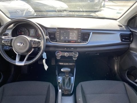 Voitures D'occasion À Pierrelaye | Kia Rio 1.0 T-Gdi 120Ch Isg Design Dct7 Euro6D-T