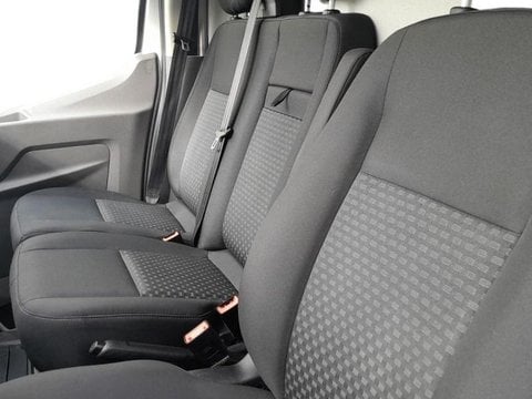 Voitures D'occasion À Cergy Saint Christophe | Ford Transit 2T Fg T310 L2H2 2.0 Ecoblue 130Ch S&...